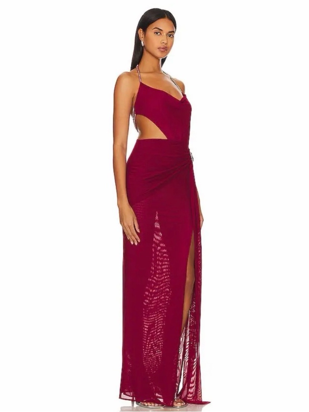 The Khanums X Revolve Kiov Gown, size XS